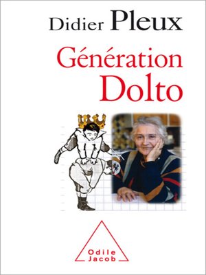 cover image of Génération Dolto